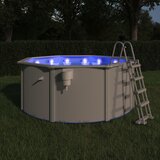  Potopna plutajuća LED svjetiljka za bazen s daljinskim bijela | Eponuda.com