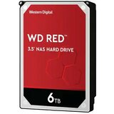 Western Digital disk 6TB SATA6 256MB WD60EFAX nas WD60EFAXNAS cene