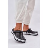 PE1 Lightweight Foam Ladies Slippers Black Ardanica Cene