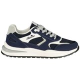 Ellesse Irma muške tenisice s bijelo-sivim detaljima plave | shoptok.hr