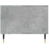  Stolić za kavu boja betona 60x50x40 cm konstruirano drvo | Eponuda.ba