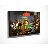 Vega zidna reprodukcija na platnu cassius marcellus coolidge, 40 x 30 cm Cijene