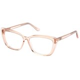 Guess Ženske Dioptrijske naočale GU2977 Pink | shoptok.hr