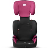 Kinderkraft autosjedalica Comfort Up i-Size 9-36 kg (76-150 cm), Pink | shoptok.hr