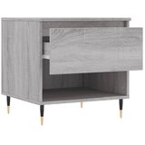  Stolići za kavu 2 kom boja hrast 50x46x50 cm konstruirano drvo | shoptok.hr