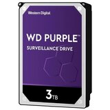 Western Digital Purple 3TB 3,5" SATA3 256MB 5400rpm trdi disk WD33PURZ | Shoptok.si