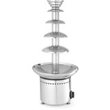  Čokoladna Fontana, 5 Ravni, 230V/265W, (332x709mm) Cene