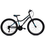 Capriolo bicikl diavolo 600 crno-plavo (14) ( 925314-14 ) cene