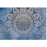  Samoljepljiva foto tapeta - Spider Web (Blue) 294x210 | shoptok.hr