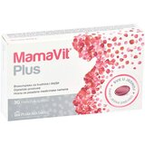 Mamavit plus 30 kapsula Cene