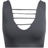 Adidas Športni nederček siva | Shoptok.si