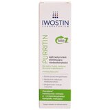 Iwostin Purritin aktivna dnevna krema za nepravilnosti na koži lica 40 ml | shoptok.hr