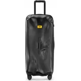 Crash Baggage Kovček TRUNK Large Size črna barva, CB169