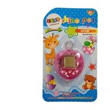 Electronic Animal Tamagotch Pink with short chain | shoptok.hr