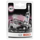 Bosch Sijalica 12V H7 55W Gigalight +200% - 2 kom | Eponuda.com