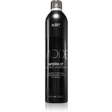 ASP MODE Work-it lak za lase s srednjim utrjevanjem 600 ml Cene