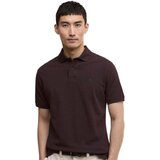 Barbour Essential Polo Shirt Java Red sarena | shoptok.hr