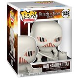 Funko pop! Super: AOT - War Hammer Titan - Attack on Titan - Collectable Vinil figura - Ideja za darila - uradno blago - Igrače za otroke in odrasle - Anime oboževalci - Model za zbiralce, (20837964) Cene