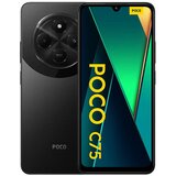 Xiaomi Poco C75 128GB (6GB RAM) Black (crna boja) | Eponuda.ba