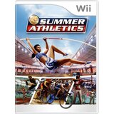  Summer Athletics (WII) - rabljeno | Shoptok.si