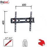 Dabel nosač za TV N102 Crna 37″-63″/600x400mm/50kg/15s 50kg Q 0204109 Cene