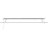  Retraktilna tenda Rumena 400 x 200 cm blago, (5000206686) | Shoptok.si
