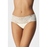 Dorina 3PACK Klasične čipkaste hlačke Lana Floral | Shoptok.si