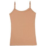 LILLY basic atlet majica natur