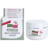 Sebamed anti-dry night intensive nočna vlažilna krema za suho in občutljivo kožo 50 ml za ženske | Shoptok.si