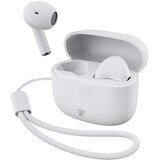 Domino Nedis, Brezžične naglavne slušalke Bluetooth z zapestnim trakom model HPBT2400, Bela, (5000141381) Cene