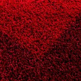 Novel Preproga Z Visokim Florom Life, Rdeča, 100x200cm | Shoptok.si