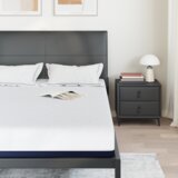  Vzmetnica Bela in modra 140 x 200 cm žakardna tkanina, (5000288717) | Shoptok.si