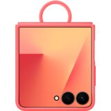 Samsung Galaxy Z Flip7 Ring Case (Silicone) Red | Eponuda.ba
