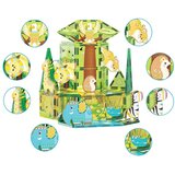 Other_toys Picasso Tiles safari set s 8 zivotinja | shoptok.hr