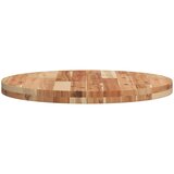 Okrugla stolna ploča Ø 60 x 4 cm od masivnog bagremovog drva | Eponuda.ba