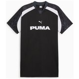 Puma Majice & Polo majice FOOTBALL JERSEY Črna Cene