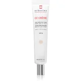CC Crème Centella Asiatica CC krema za poenoten ten kože SPF 30 odtenek Porcelain 40 ml