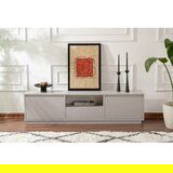 Hanah home TV omarica Renol (Siva) | Shoptok.si