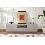 Hanah home TV polica Vanguard Grey