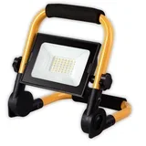 reflektor na postolju slim led smd 3000lm 4K IP65 30W