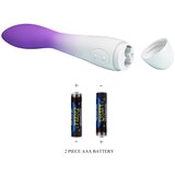 Pretty Love 2025 Vibrator Pretty Love Bishop Purple/white | Shoptok.si