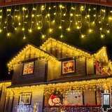  led sijalice 3m sa nizovima – žuta Cene