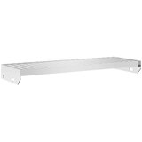  Rešetkasta stepenica 70 x 24 x 7 cm od pocinčanog čelika | shoptok.hr