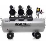  brezoljni kompresor 100L 3 x 1500W KD1397 Cene