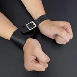 SuperLove Dual Wear Bracelet & Cuffs Black Cene
