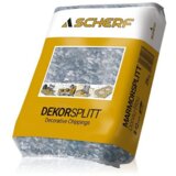 Scherf Dekorativni kamen Drobljeni mermer 8-12mm, 25kg, Svetloplavi | Eponuda.com