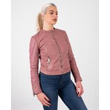 La Force Fashion ženska maze kožna jakna grenada - roze | Eponuda.com