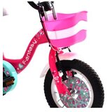 Capriolo BMX 12''HT FANTASY pink-turquise 924118-12 | Eponuda.com