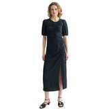 SCOTCH & SODA Scotch&soda - drapirana midi haljina Cene