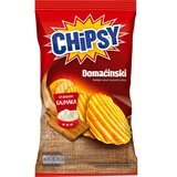CHIPSY Čips MARBO domaćinski kajmak 145g Cene